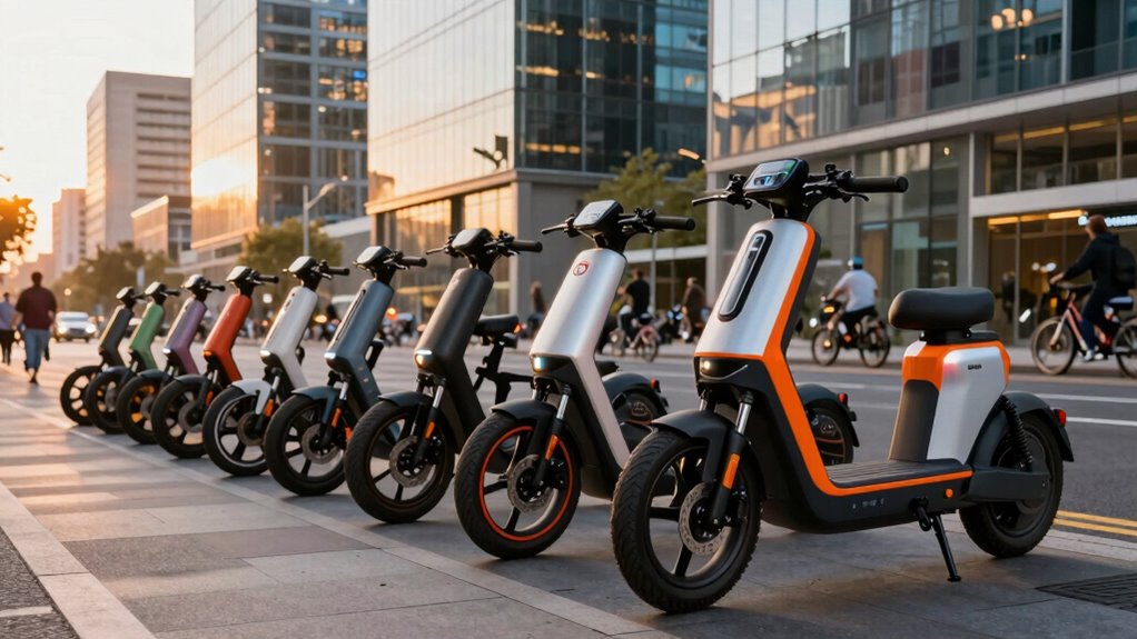 top electric city bikes