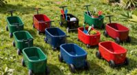 top electric garden carts