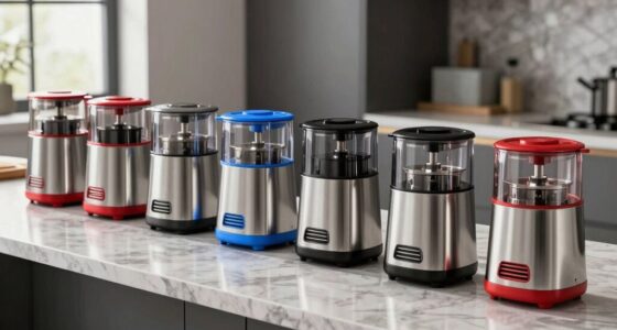 top electric grain mills