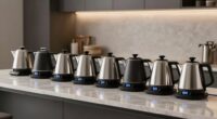 top electric kettles 2026