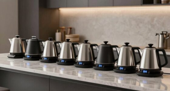top electric kettles 2026