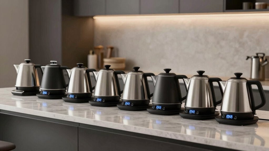 top electric kettles 2026