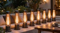 top electric patio heaters
