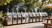 top electric smokers 2026