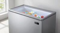 top energy efficient chest freezers