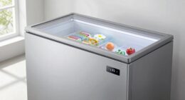 top energy efficient chest freezers
