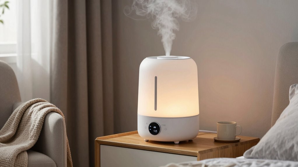 top energy efficient humidifiers