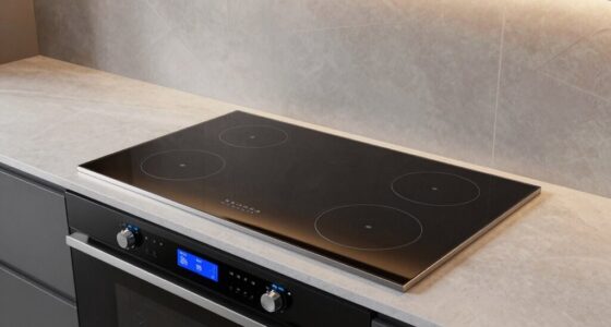 top energy efficient induction ranges