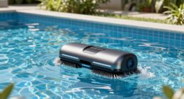 top energy efficient pool cleaners