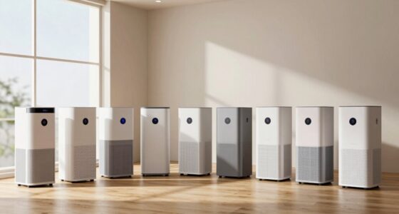 top energy saving purifiers
