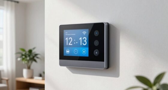 top energy saving thermostats