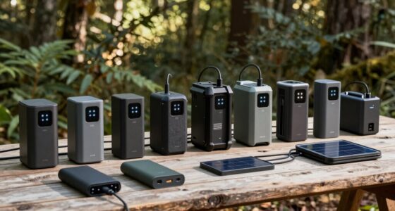 top field gear chargers