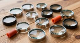 top field loupe magnifiers
