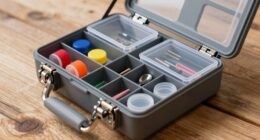 top field sample tackle boxes