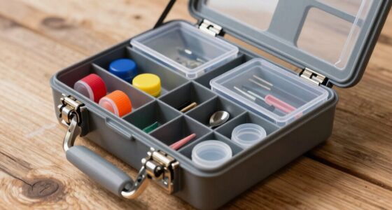top field sample tackle boxes