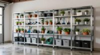 top garage storage solutions