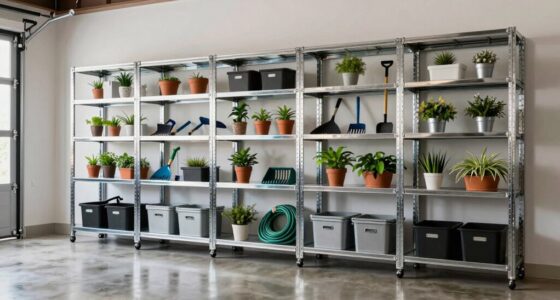top garage storage solutions