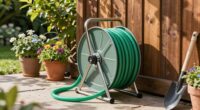 top garden hose reel options