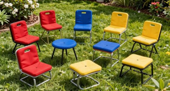 top garden kneelers 2026