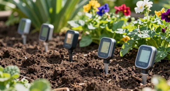 top garden moisture meters