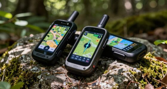 top handheld gps devices
