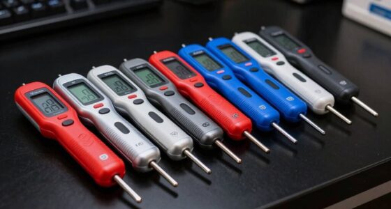 top handheld salinity meters