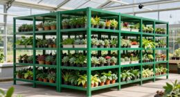 top heavy duty shelving