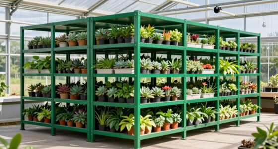 top heavy duty shelving