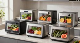 top herb fruit dehydrators