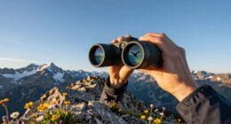 top hiking and birding monoculars