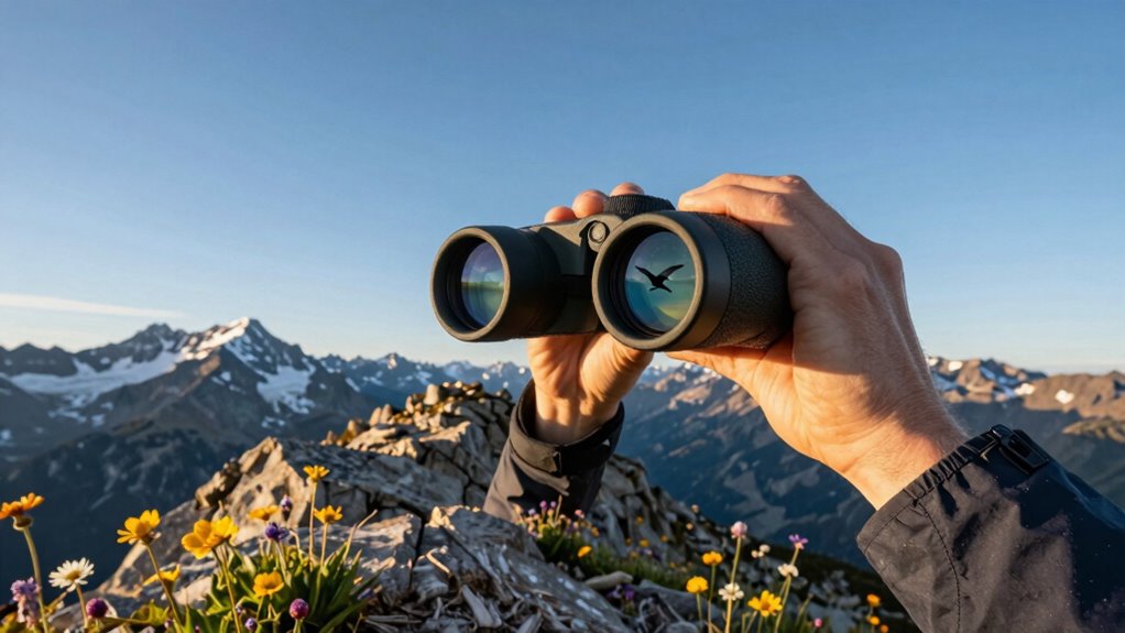 top hiking and birding monoculars