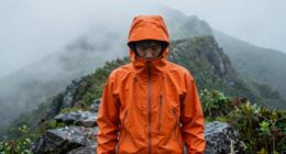 top hiking rain jackets