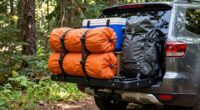 top hitch cargo carriers