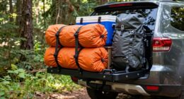 top hitch cargo carriers