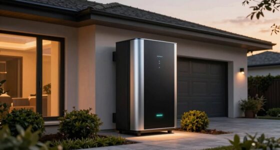 top home battery backups