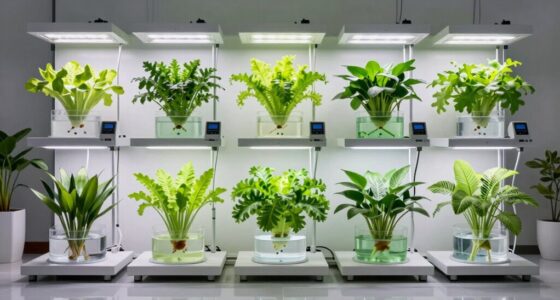 top indoor hydroponic systems