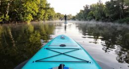 top inflatable paddle boards