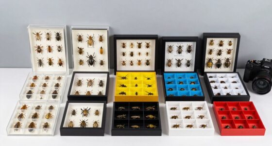 top insect storage containers