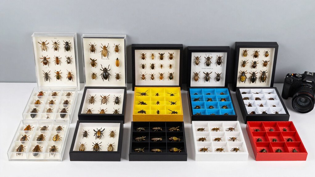 top insect storage containers