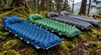 top insulated sleeping pads