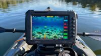 top kayak fish finders