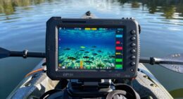 top kayak fish finders
