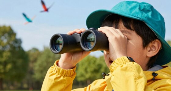 top kid friendly bird binoculars