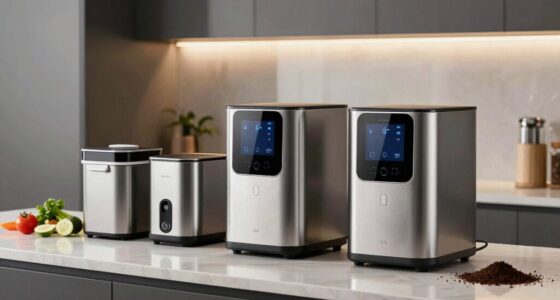 top kitchen composters 2026