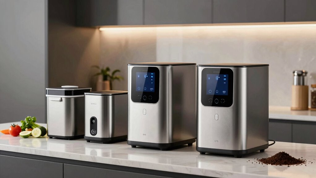 top kitchen composters 2026