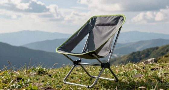 top lightweight camping chairs