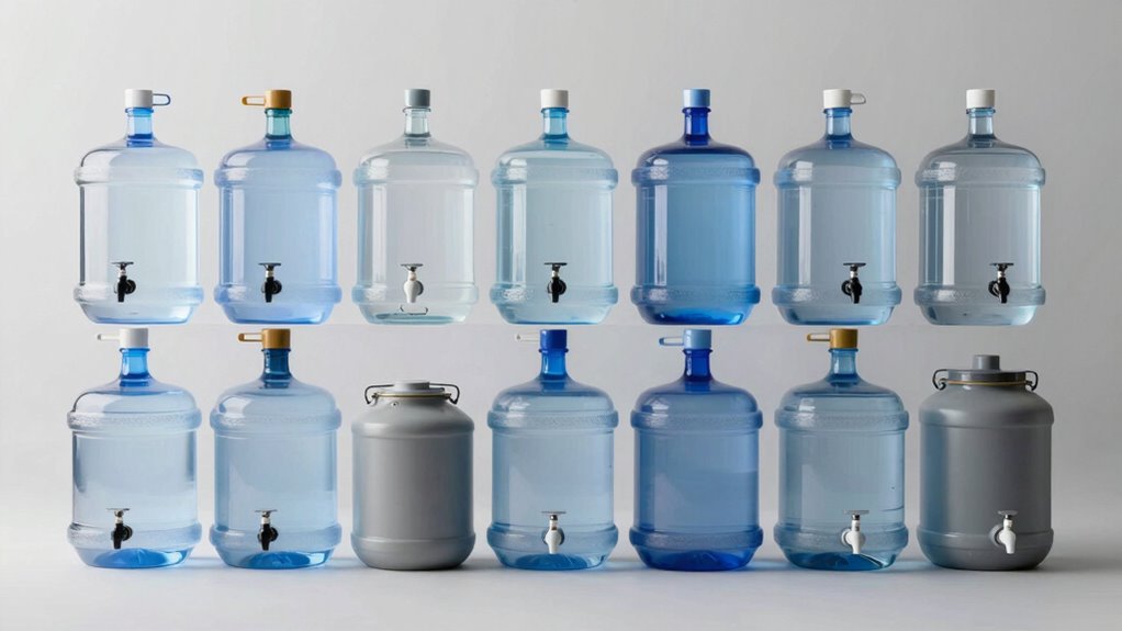 top long term water storage
