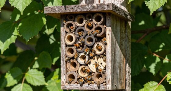 top mason bee house picks