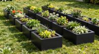 top metal garden bed options