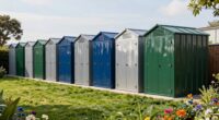 top metal sheds 2026